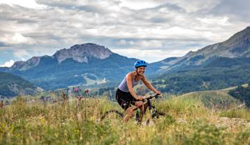 Radtour von Sarajevo nach Dubrovnik (7 Tage)