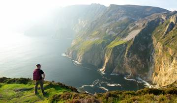 Randonnée autoguidée de 5 jours dans le Donegal (5 jours)