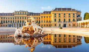 Keizerlijke hoofdsteden Wenen, Boedapest en Praag- - 9 dagen