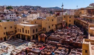 Circuito EXCURSIÓN DE 4 DÍAS DE FEZ AL DESIERTO DE MERZOUGA- FES