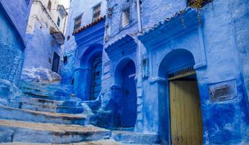 5 DAY TRIP FROM TANGIER TO CHAOUEN, FEZ AND ASILAH Tour