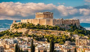 Große geheimnisvolle Reise von Athen nach Athen über Transsilvanien Kleingruppenreise