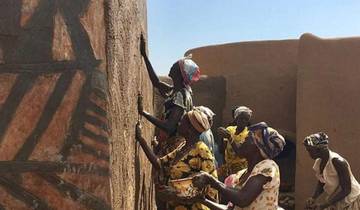 Au cœur des royaumes du Burkina Faso - 6 jours circuit