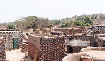 Circuit culturel et historique au Burkina Faso - 8 jours circuit