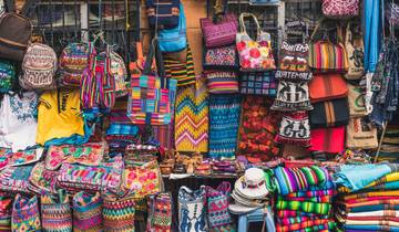 L'Amérique centrale réelle (10 destinations)