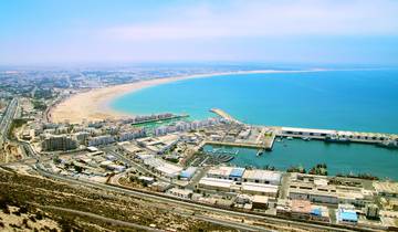 Circuit découverte du sud du Maroc - 8 jours d\'Agadir à Marrakech circuit