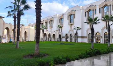 Circuit de 6 jours dans les villes impériales et le désert du Sahara au départ de Casablanca circuit