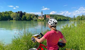 Tauern-Radweg Krimml-Passau 10 Tage (10 Tage)