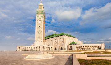 7-tägige Marokko Grand Tour eine Woche ab Fez Rundreise