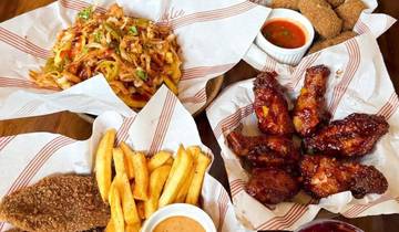 Mombasa Market Visit and Swahili Food Cooking Experience Tour