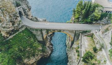 Grand tour de la côte amalfitaine, Positano, Capri, Naples, Pompéi et Sorrente - 7 jours