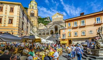 Grand tour de la côte amalfitaine, Positano, Capri, Naples, Pompéi et Sorrente - 7 jours