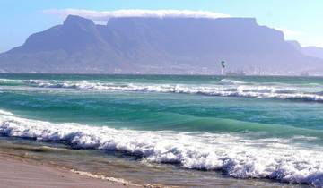 Circuito Exploración de 7 días de la Ruta Jardín y los Viñedos del Cabo