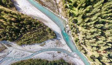 Lechweg kompakt - wandern zwischen Wildfluss & Bergwelt (6 Tage)
