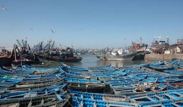 10 jours de visite du désert, des villes impériales et de la côte atlantique au départ de Casablanca circuit