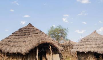 Mombasa Cultural Village Afternoon Tour Tour