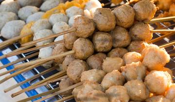 Mombasa Street Food Experience-Evening Tour Tour