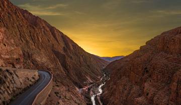 9 Tage Marokko Tour von Tanger nach Casablanca Rundreise