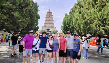 13 Tage Spektakuläres China mit Yangtze-Kreuzfahrt Kleingruppenreise (Max 12) Rundreise