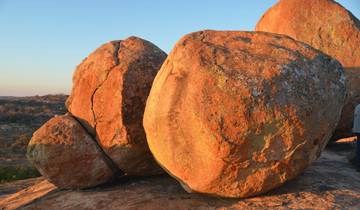 Circuito Safari por el Parque Nacional de Chobe + Combo Cataratas Victoria 4 Días / 3 Noches