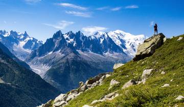 Senderismo en la costa de granito rosa de Bretaña (5 días)