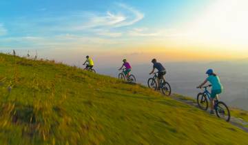 En bicicleta por Borgoña: vino, castillos y paisajes pintorescos (6 días)