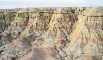 Aventura en el Desierto de Gobi 6 Días
