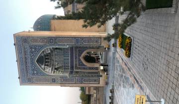 Uzbekistán y Kirguistán - Ruta de descubrimiento de 15 días