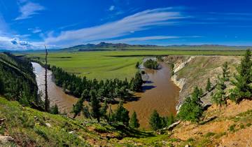 Circuito Senderos Nómadas y Aguas Termales Ocultas: Recorrido de 8 días