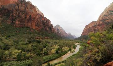 5 jours au départ de Los Angeles pour découvrir le Grand Canyon, Antelope Canyon, Bryce, Zion, Monument Valley, Joshua Tree et la Vallée de la Mort