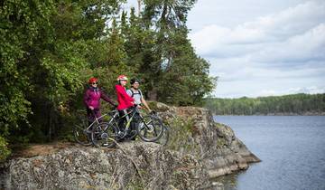 Lac Saimaa - Finlande *CYCLE*GOLF