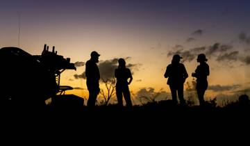 4-tägige Wildtier-Safari - Kruger & Panorama Route Rundreise