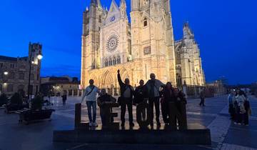 Camino (Francés) LUXE VIP ~ Guided *COACH*TREK*