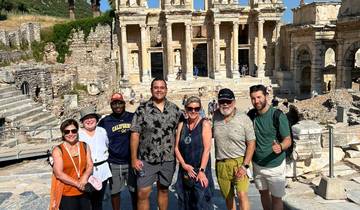 8 Days Best Of Turkey Tours by Plane Tour