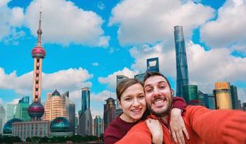 Circuito Viaje en grupo reducido de 8 días a los Tesoros Culturales de China (máx. 12)