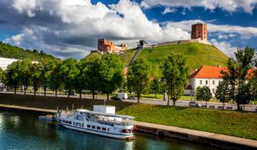 Circuito Tesoros del Báltico: Un viaje en grupo reducido de Vilna a Tallin