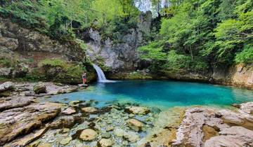 8 Tage Albanien Highlights - Vollständig geführte Kleingruppe (Norden & Süden) Rundreise