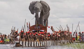 Zambia: 2026 KUOMBOKA TRADITIONAL CEREMONY CULTURAL PACKAGE 2 Nights / 3 Days — Land-Based (No Domestic Flights) Tour