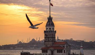 Estambul Encantadora: Una Experiencia Festiva de 4 Días de Cultura, Historia y Compras