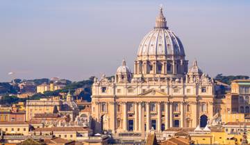 Rome: stedentrip met Castelli Romani