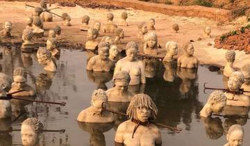 Circuito VISITA A LA MURALLA ANCESTRAL Y AL MUSEO NKYINKYIM