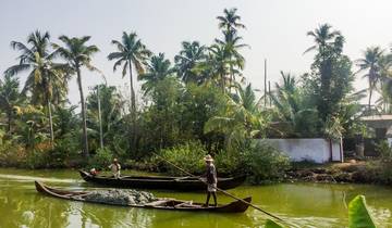 14 Day Southern India Itinerary, incl. Mysore and Kerala