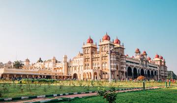 14 Day Southern India Itinerary, incl. Mysore and Kerala