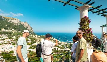 Circuito Viaje por la Costa y las Islas: Sorrento, Costa Amalfitana, Capri, Pompeya e Ischia