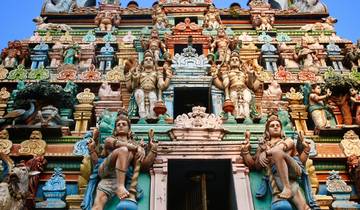 Trails of Amazing South India By G Experiences Tour