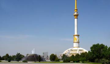 5-day Turkmenistan Small Group Tour