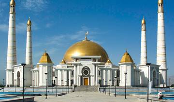 8-day Turkmenistan Highlights Group Tour