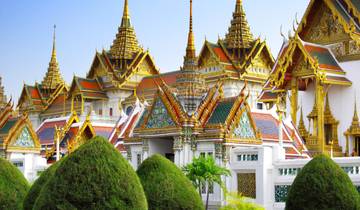 14 Day Southeast Asia Itinerary, incl. Bangkok and Ho Chi Minh City