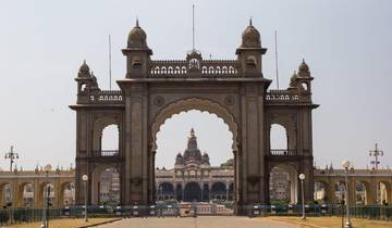 Karnataka met Exotic Goa Extension, Franssprekende gids, privéreis-rondreis