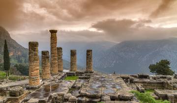 Oracles, mythes et patrimoine byzantin 2 jours/1 nuit